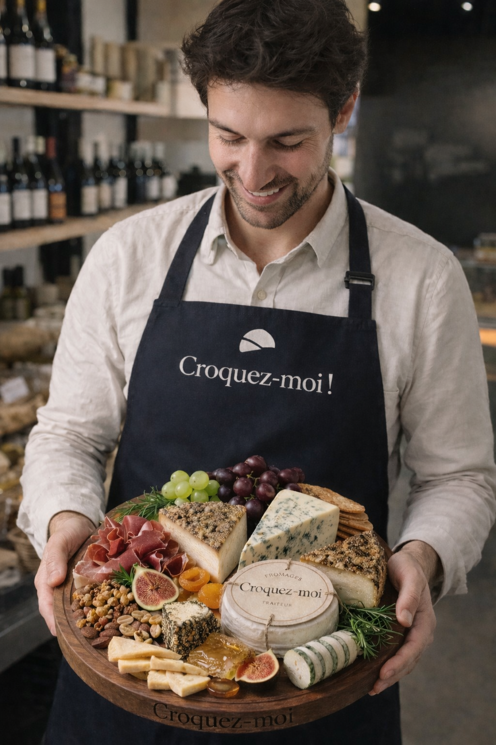 Croquez-moi en situation