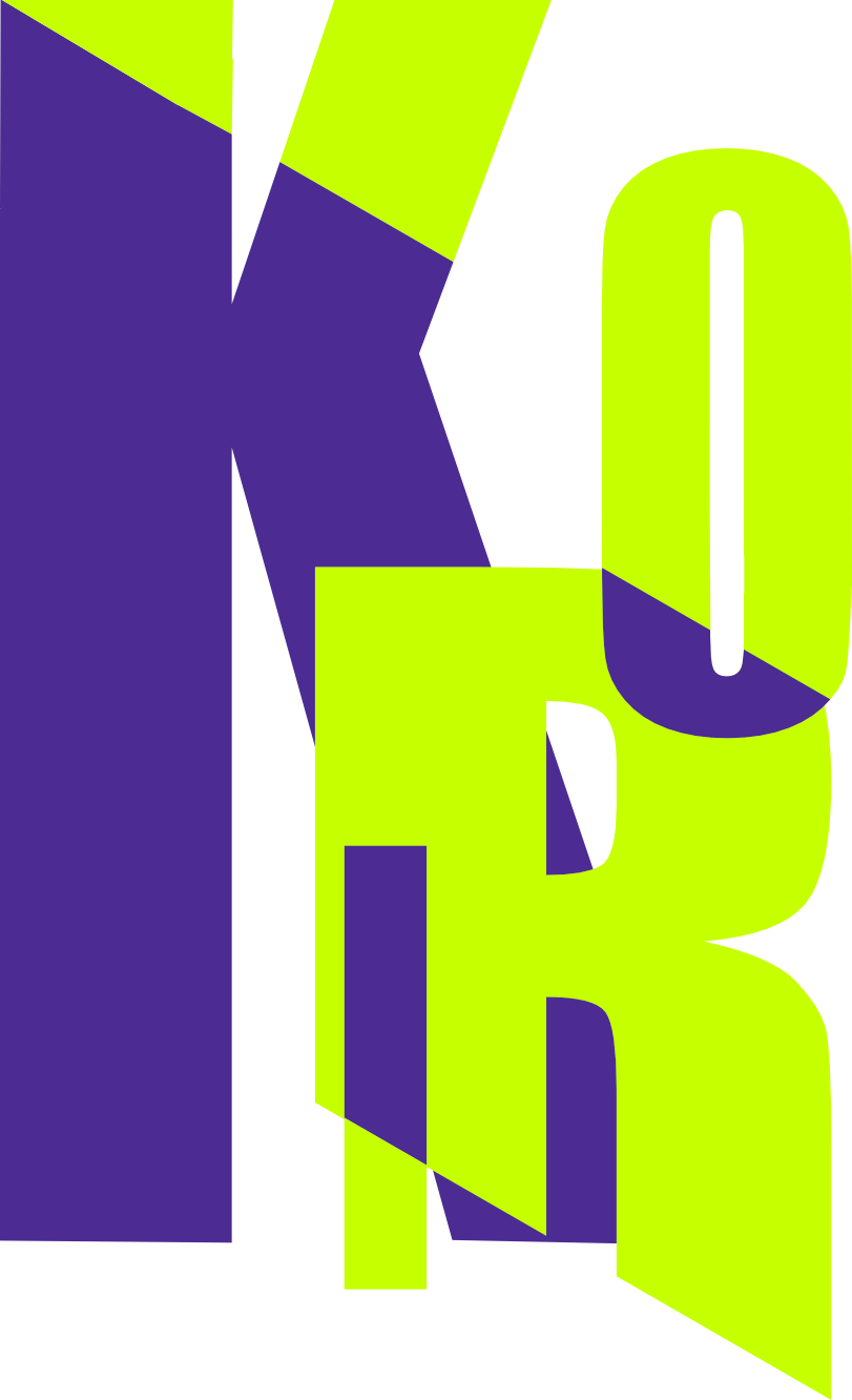 Composition graphique KIRO