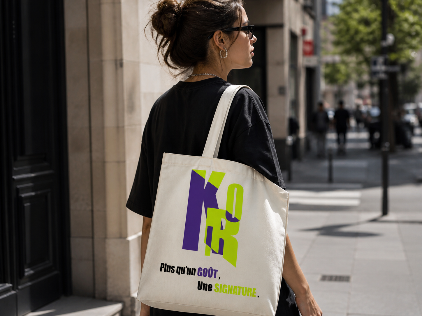 Totebag KIRO